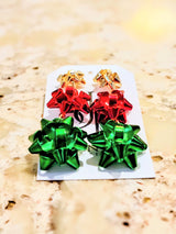 Christmas Bell Earrings