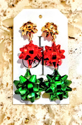 Christmas Bell Earrings